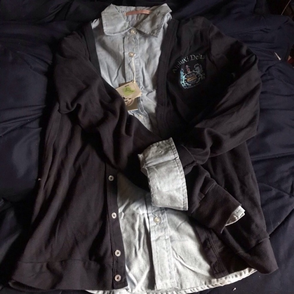 Alpha Xi Delta Oxford